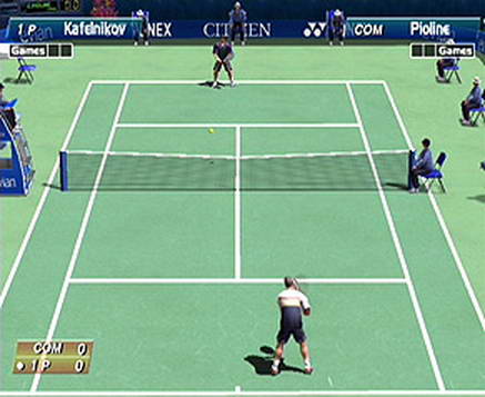 Patch Virtua Tennis 3 Pc