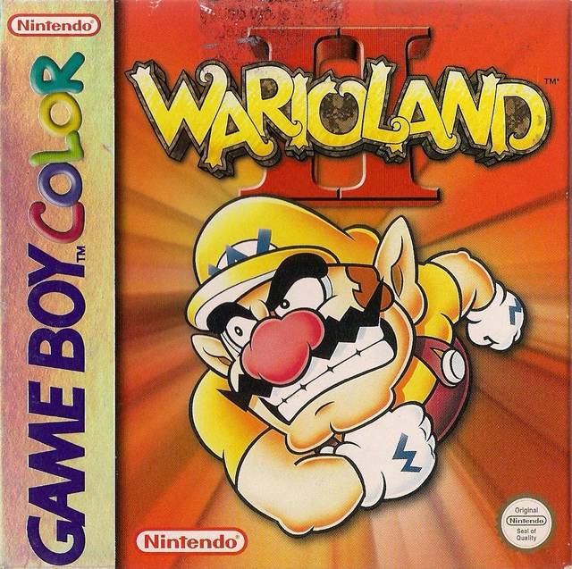 Wario land 4 online