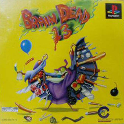 download brain dead 13 ps1