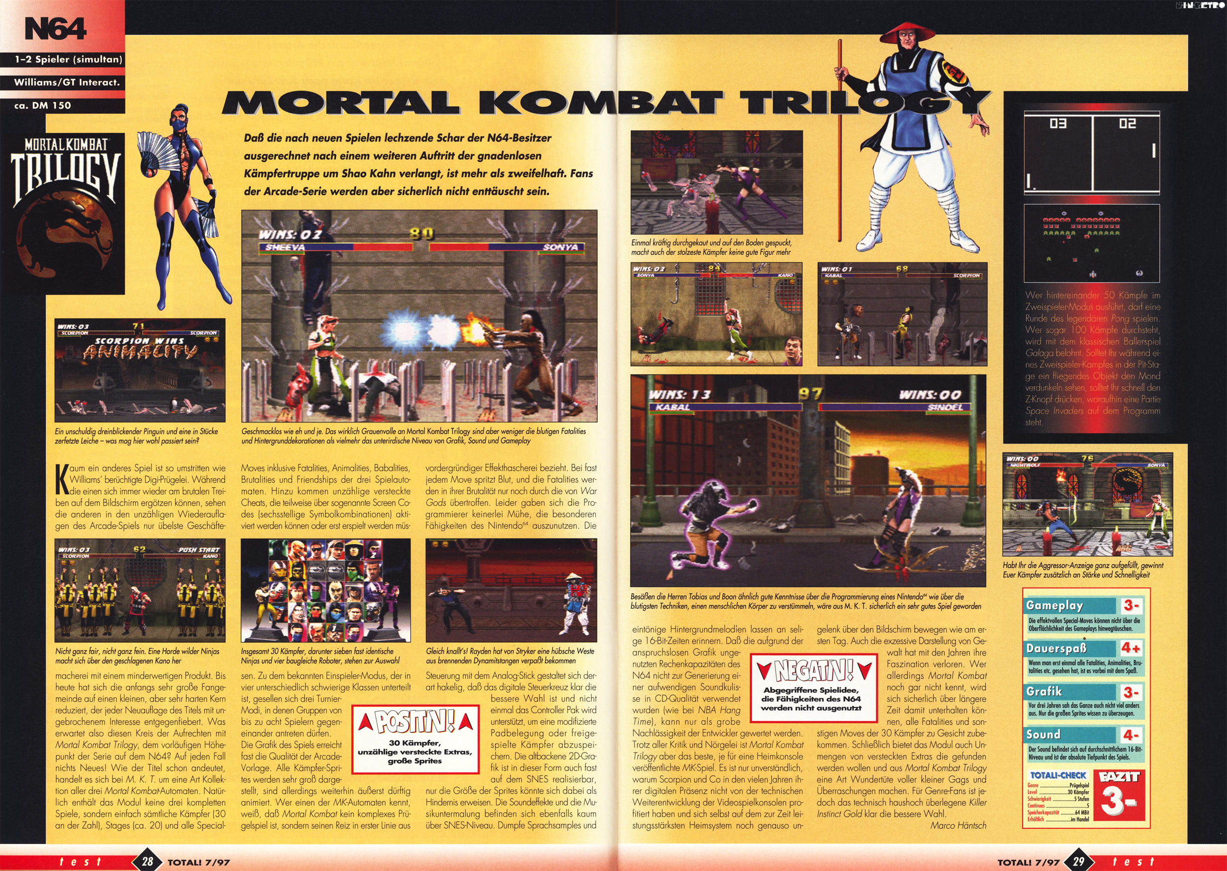 snes mortal kombat 3 moves