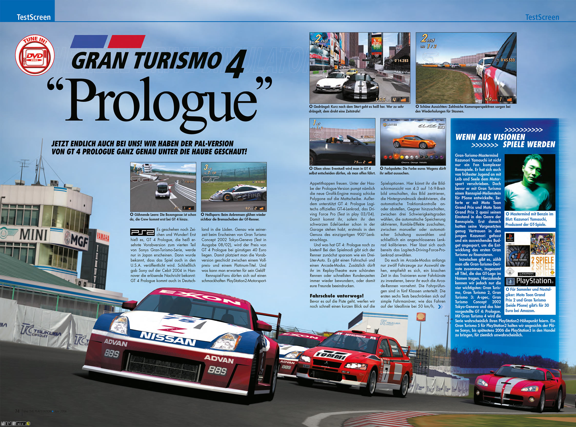 gran turismo 4 prologue cover gran turismo 4 prologue cover