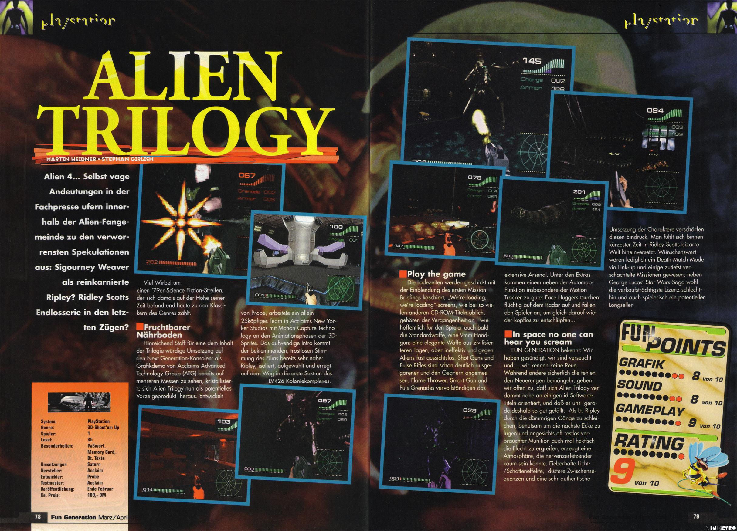 download alien trilogy playstation download alien trilogy playstation