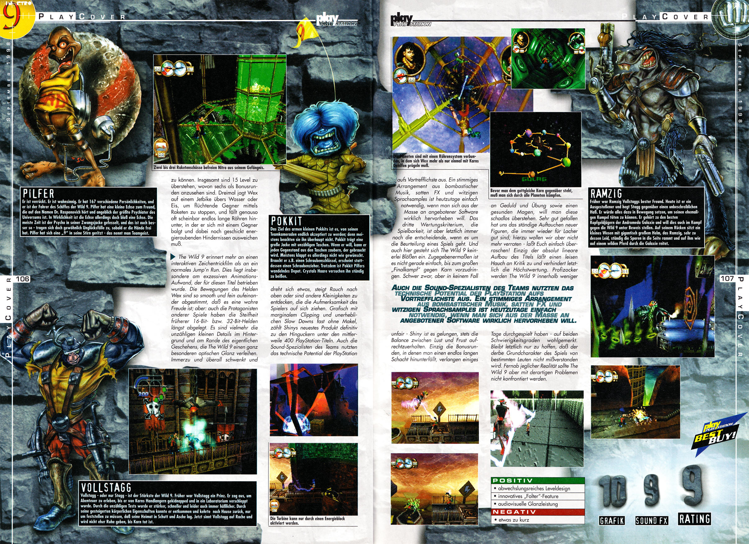 wild 9 psx wild 9 psx