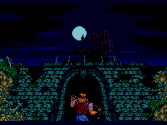 download castlevania the new generation